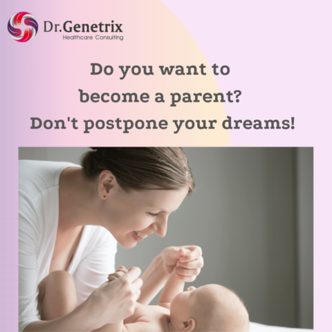 Don't Postpone Your Dreams With IVF (In Vitro Fertilization)